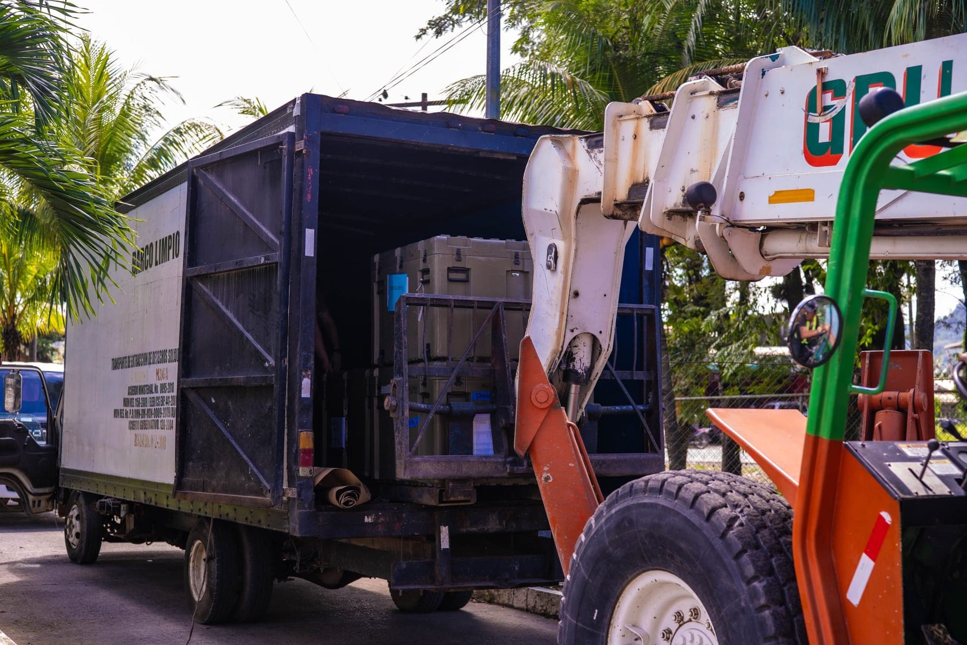 Venezuela operations